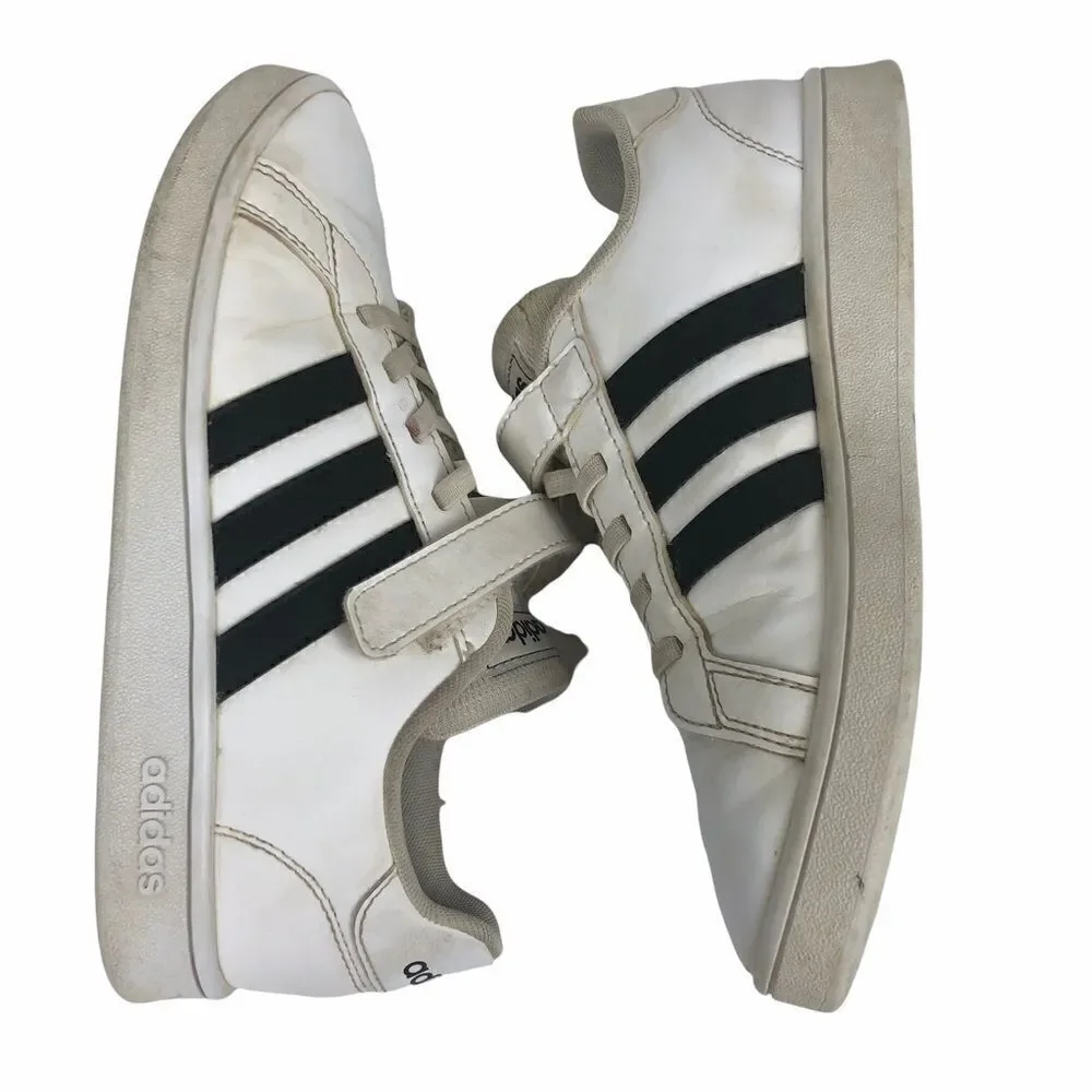 Adidas low top sneakers